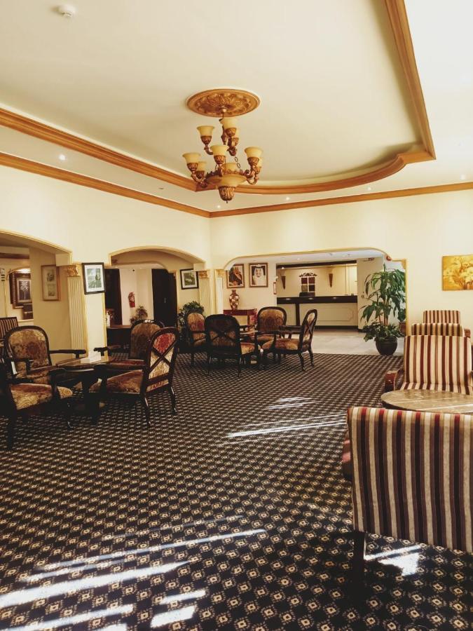 Aliqbal Hotel 阿可贺巴 外观 照片