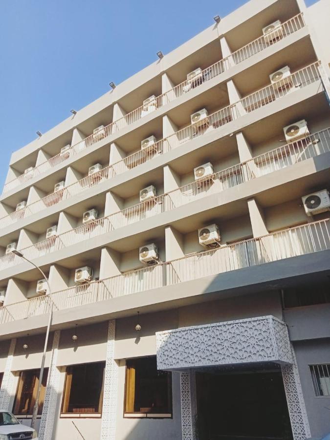 Aliqbal Hotel 阿可贺巴 外观 照片