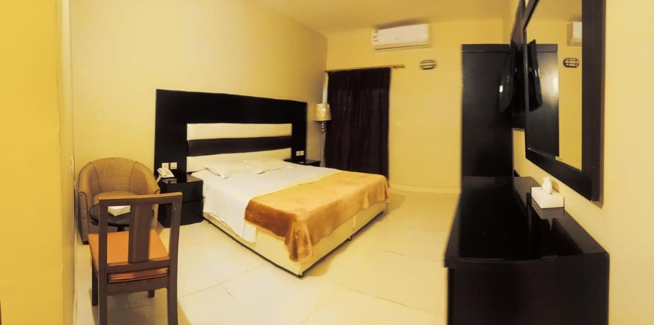 Aliqbal Hotel 阿可贺巴 外观 照片