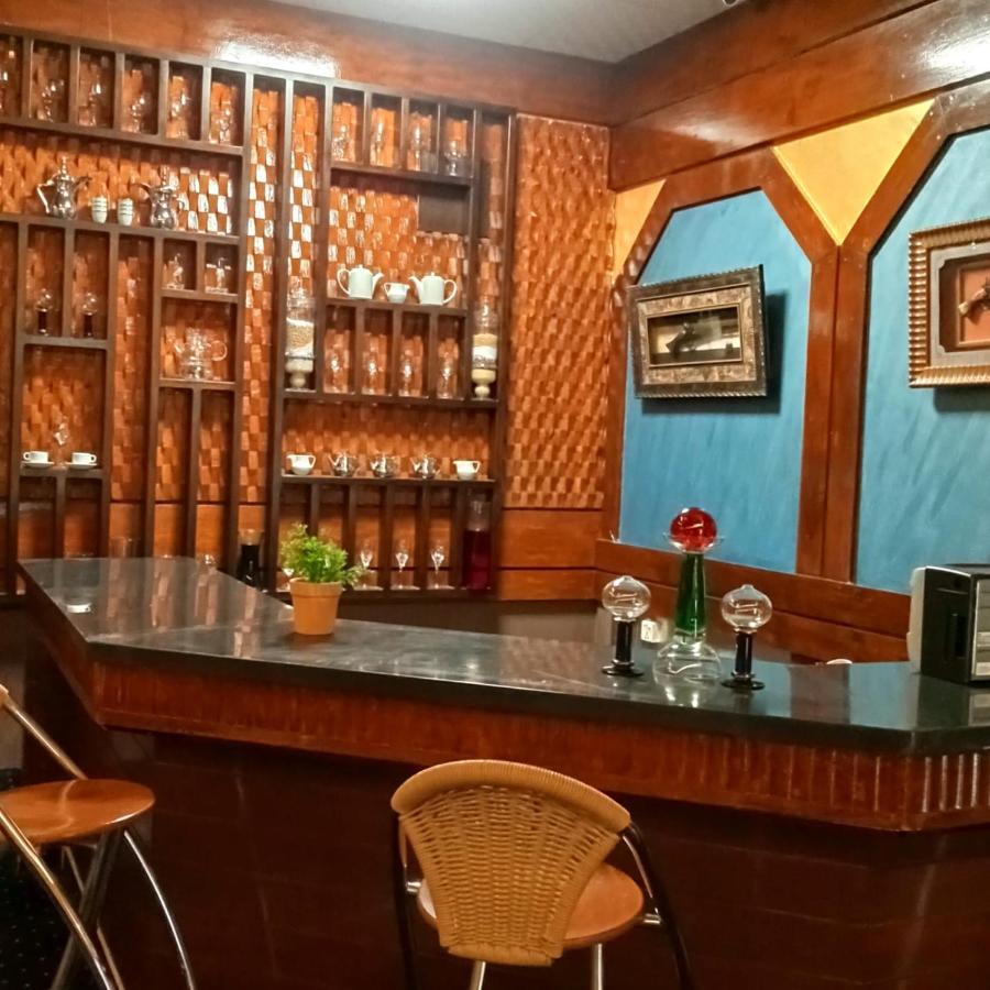 Aliqbal Hotel 阿可贺巴 外观 照片