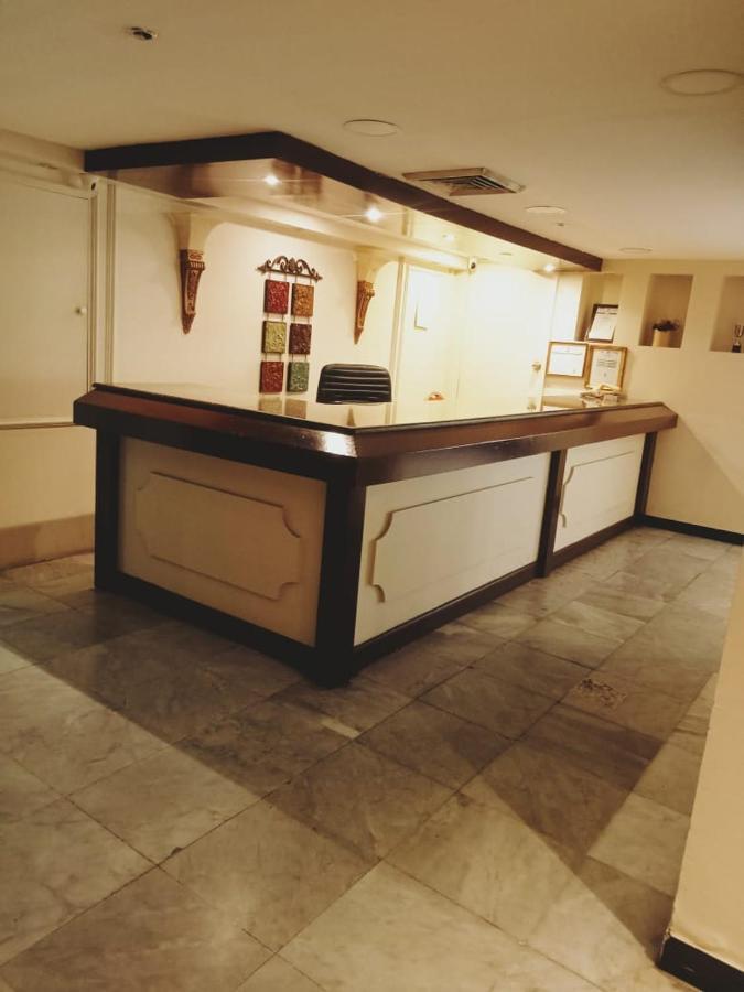 Aliqbal Hotel 阿可贺巴 外观 照片