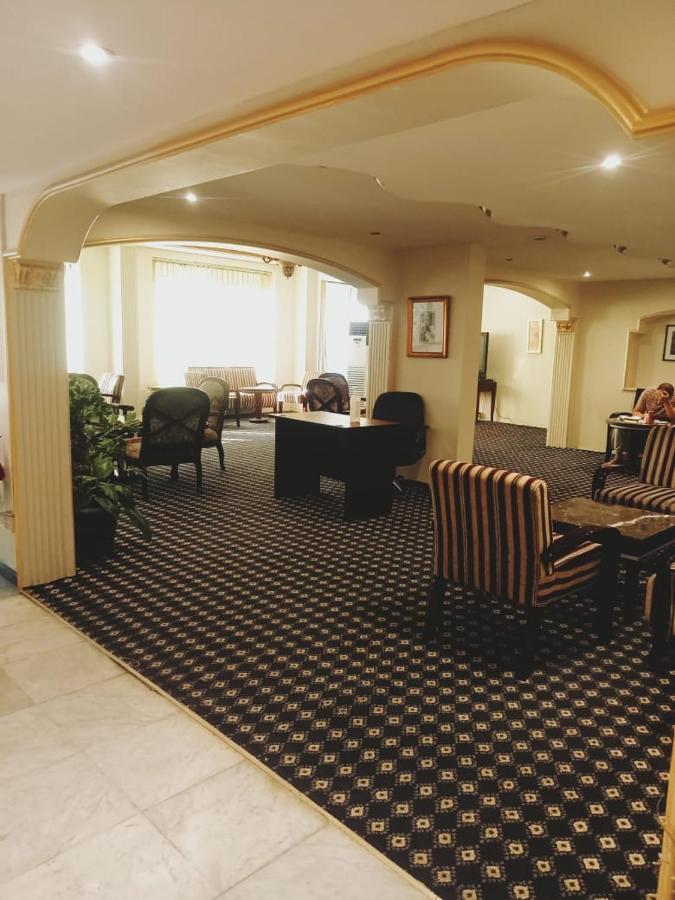 Aliqbal Hotel 阿可贺巴 外观 照片