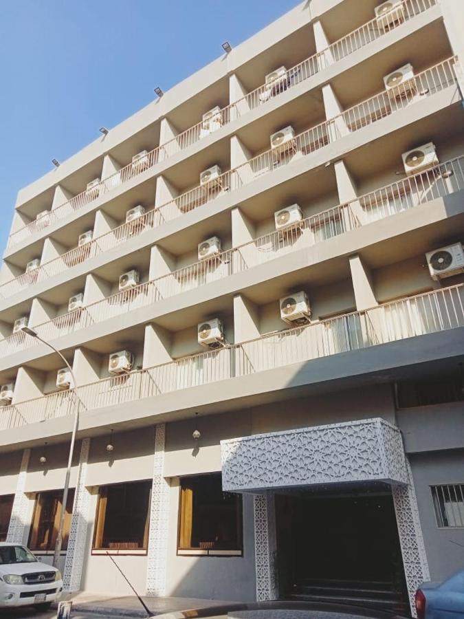 Aliqbal Hotel 阿可贺巴 外观 照片