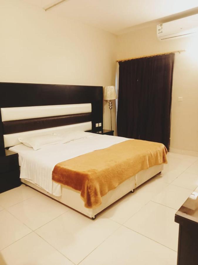 Aliqbal Hotel 阿可贺巴 外观 照片