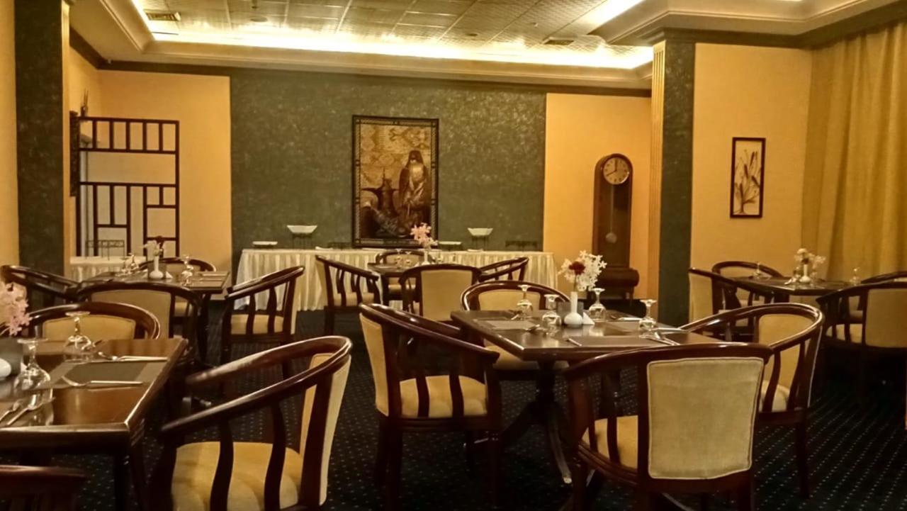 Aliqbal Hotel 阿可贺巴 外观 照片