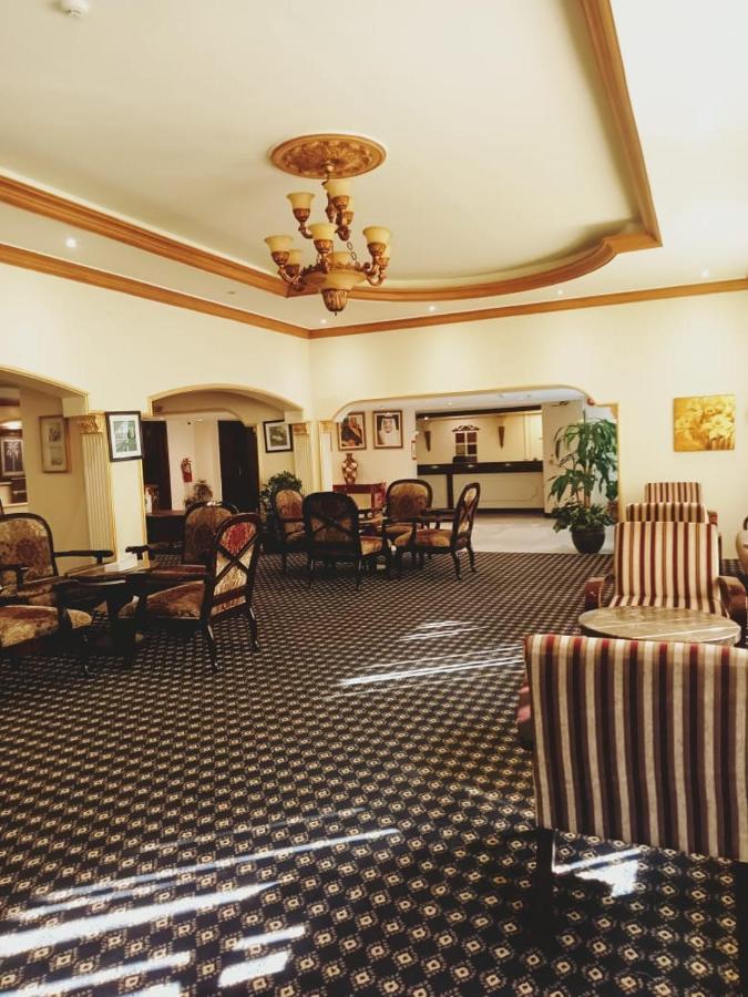 Aliqbal Hotel 阿可贺巴 外观 照片