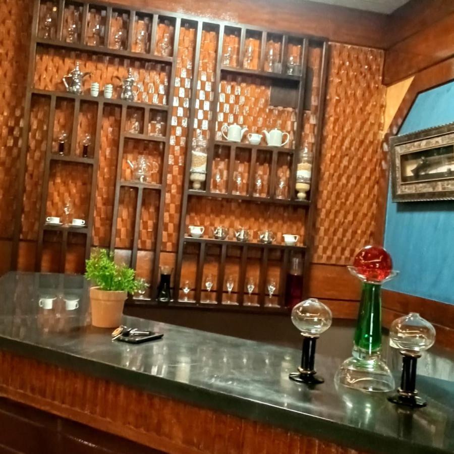 Aliqbal Hotel 阿可贺巴 外观 照片