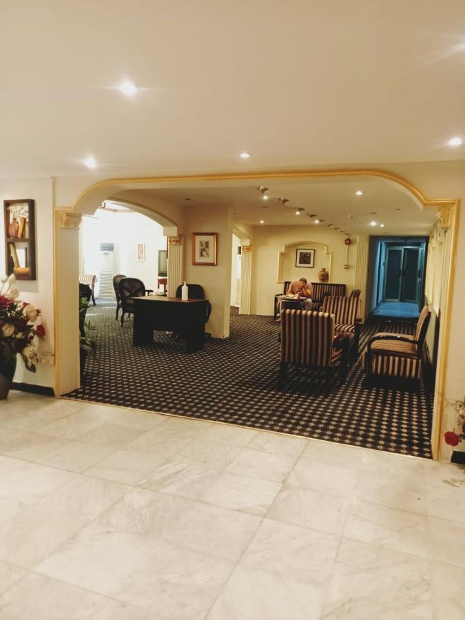 Aliqbal Hotel 阿可贺巴 外观 照片